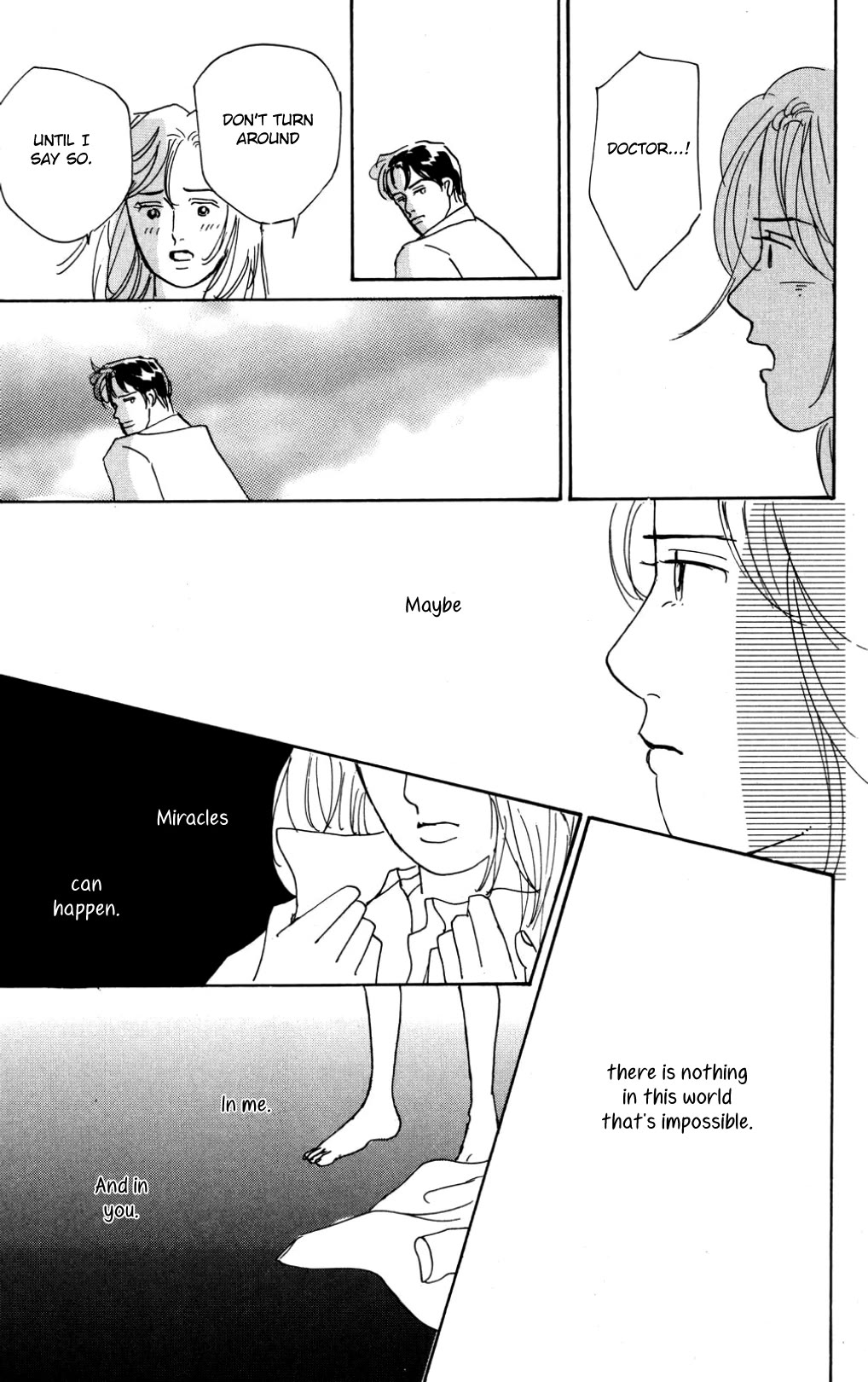 Koi no Kiseki chapter 37 page 35