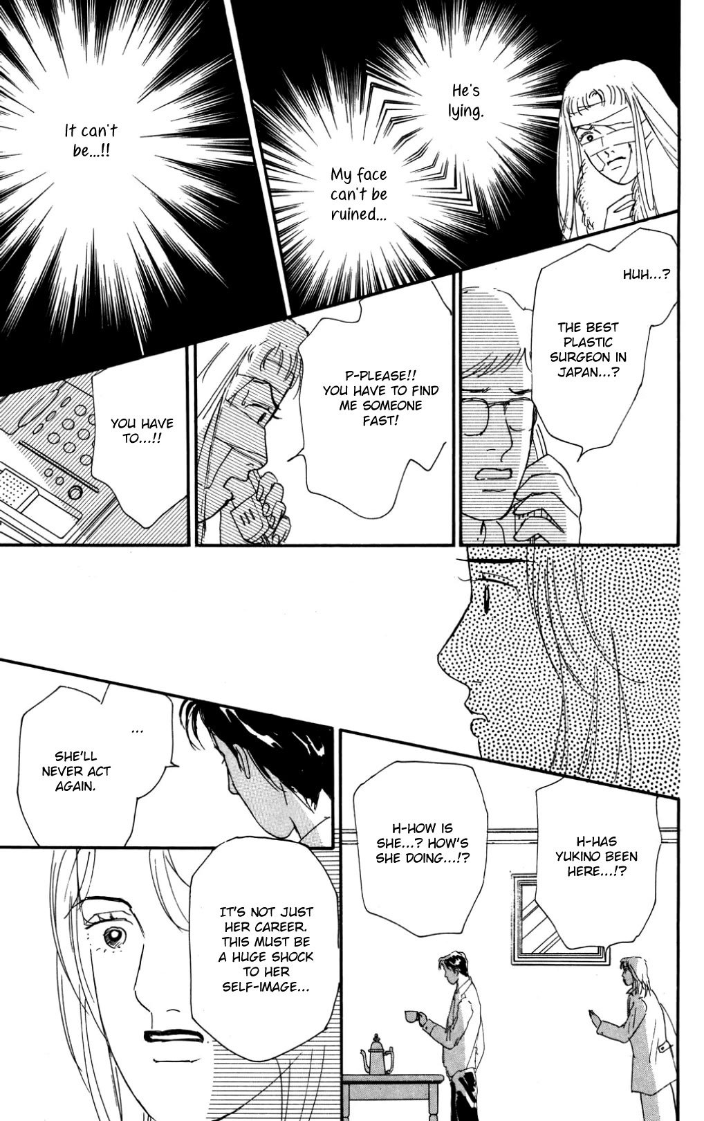 Koi no Kiseki chapter 37 page 5