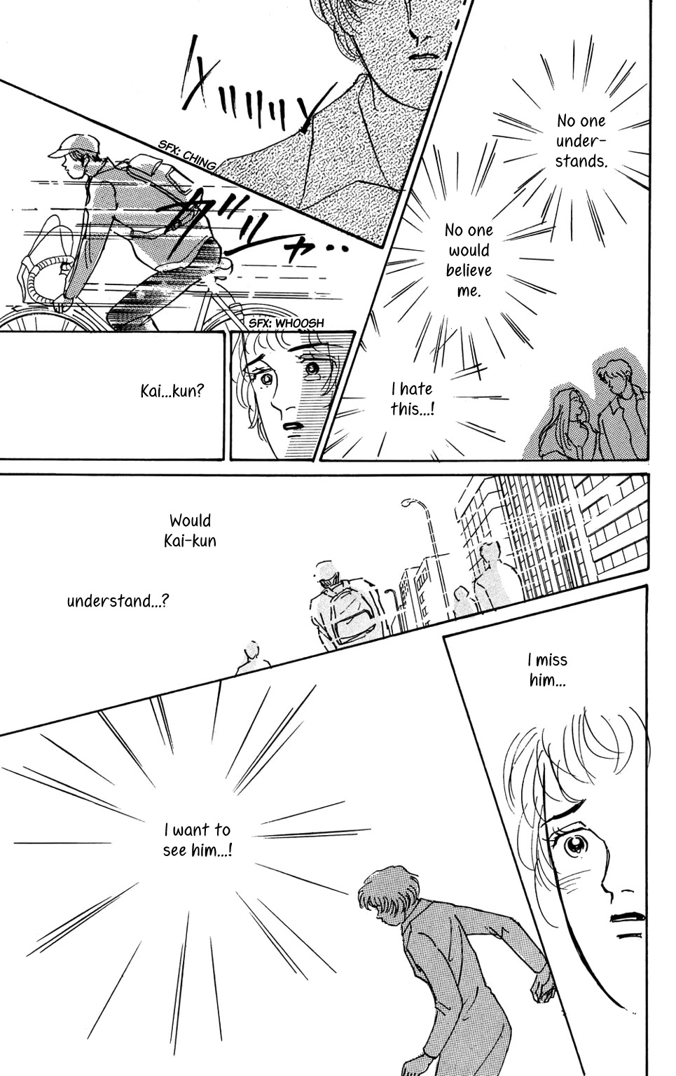 Koi no Kiseki chapter 4 page 25