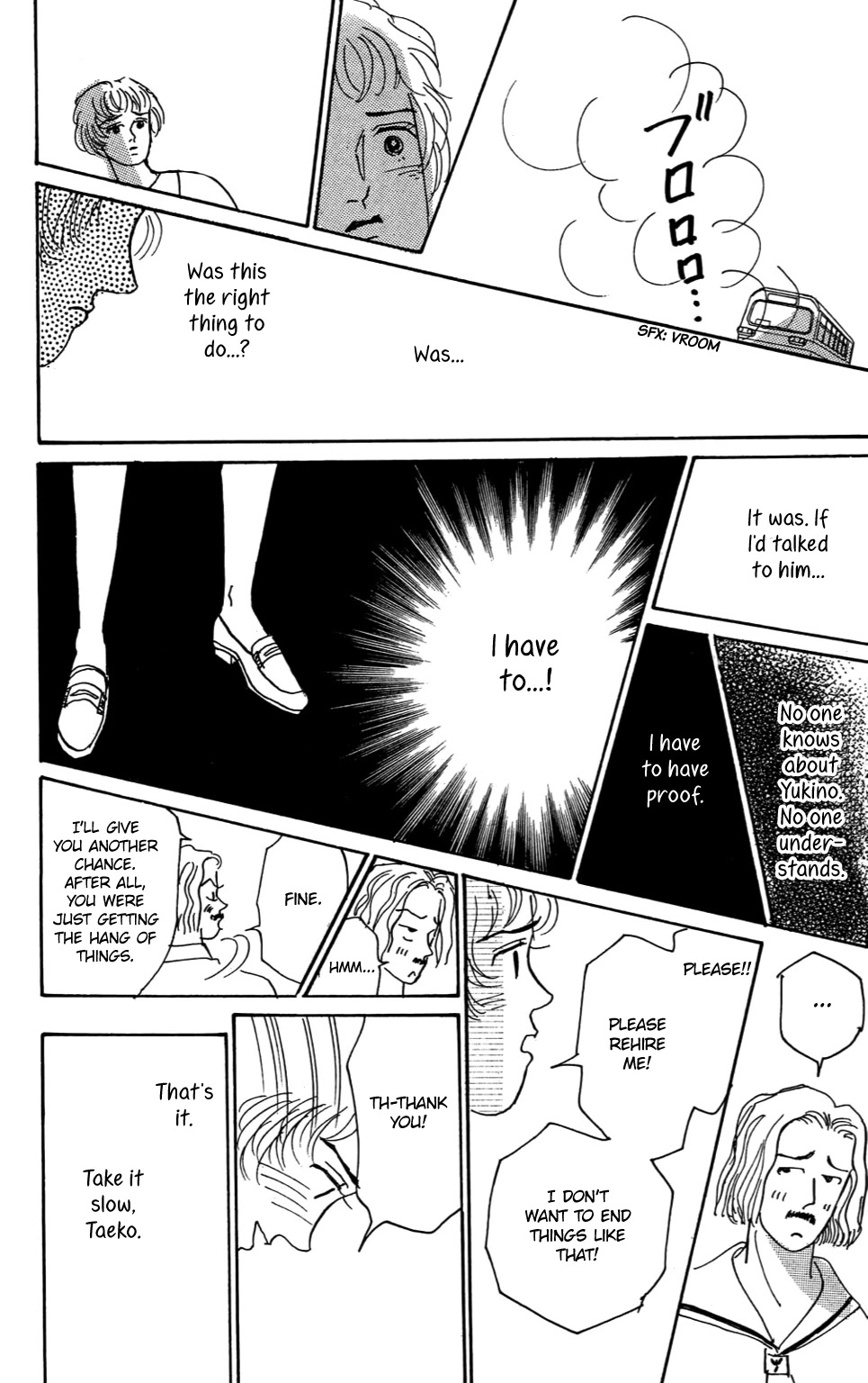 Koi no Kiseki chapter 4 page 28