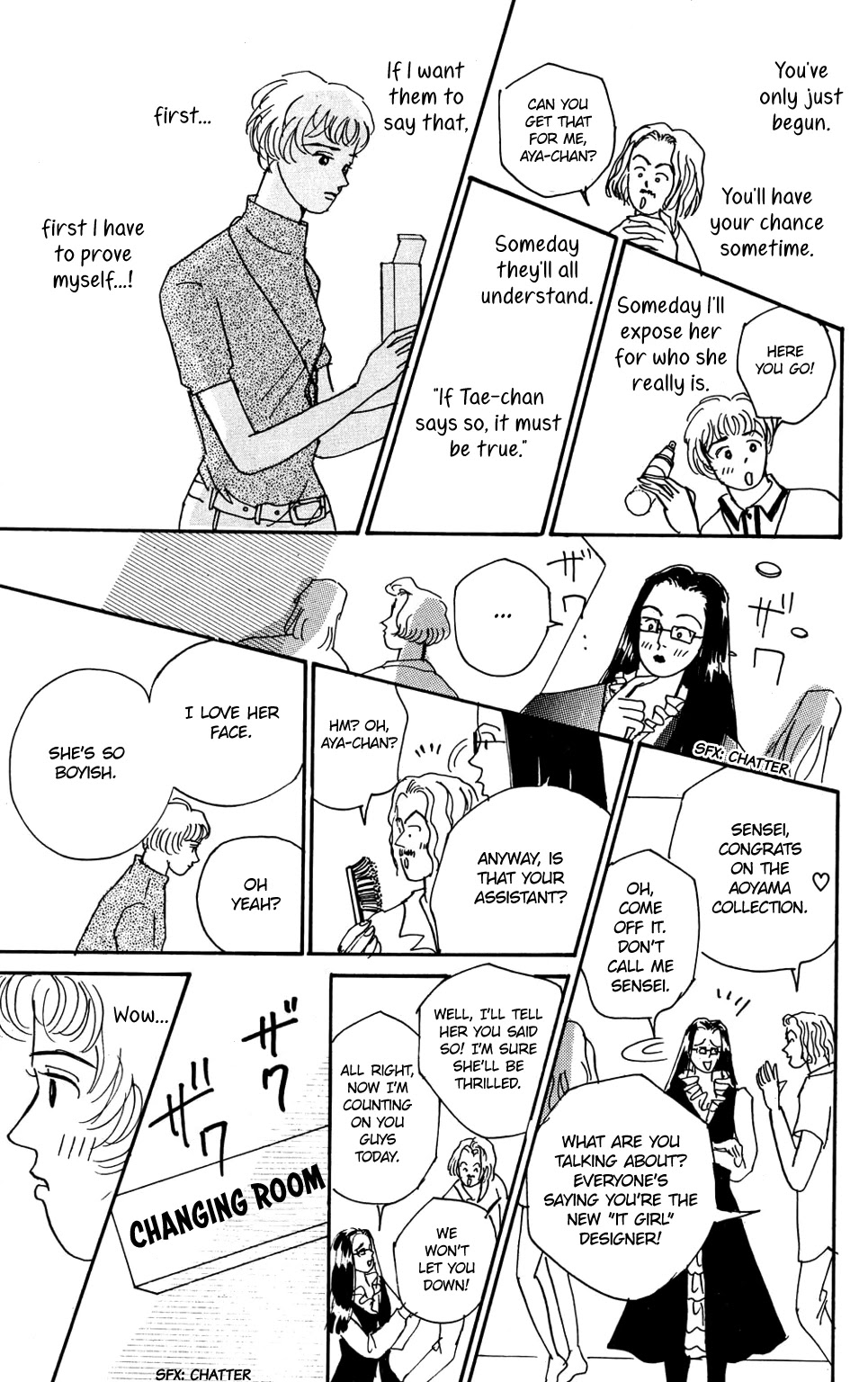 Koi no Kiseki chapter 4 page 29