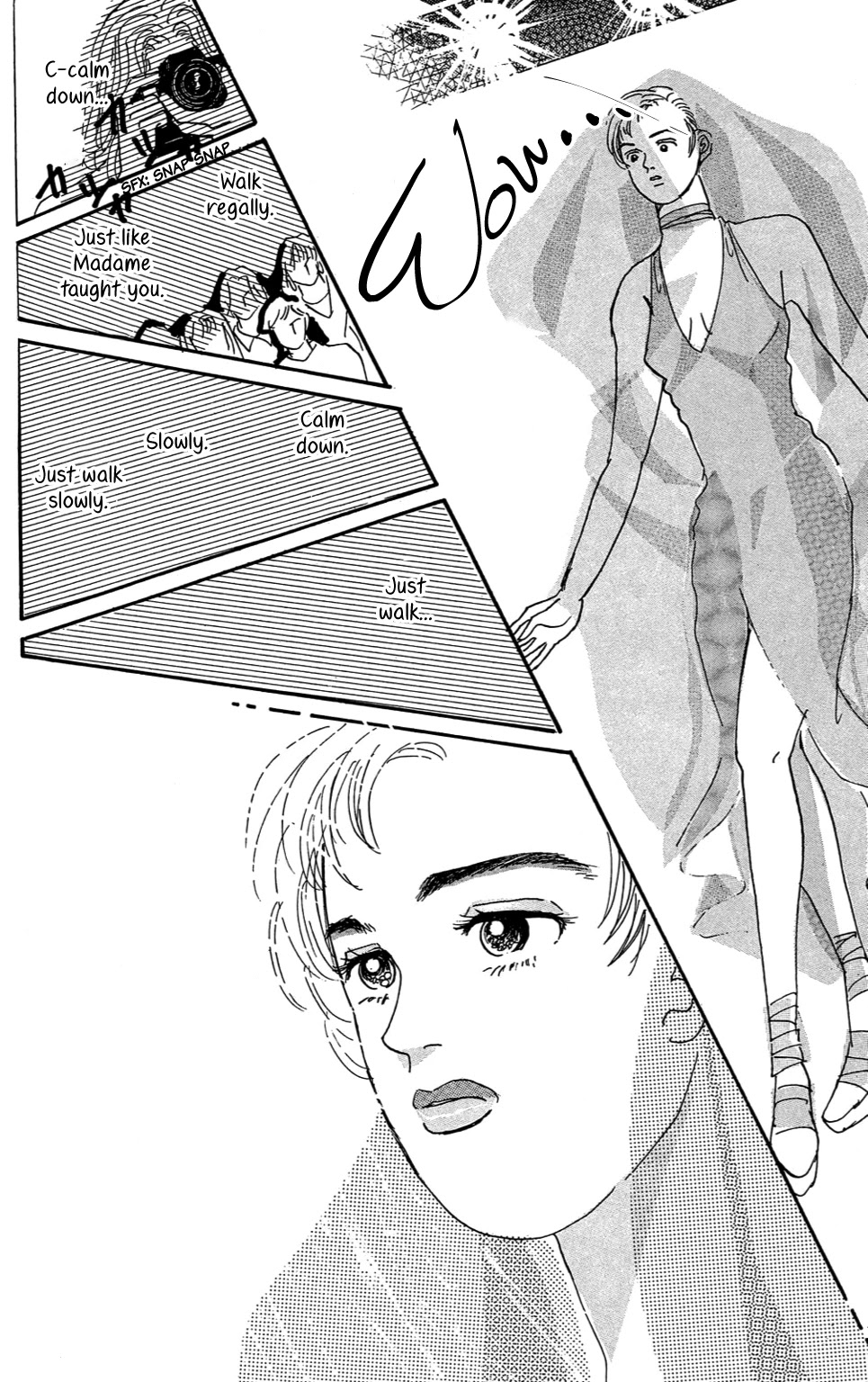 Koi no Kiseki chapter 4 page 32
