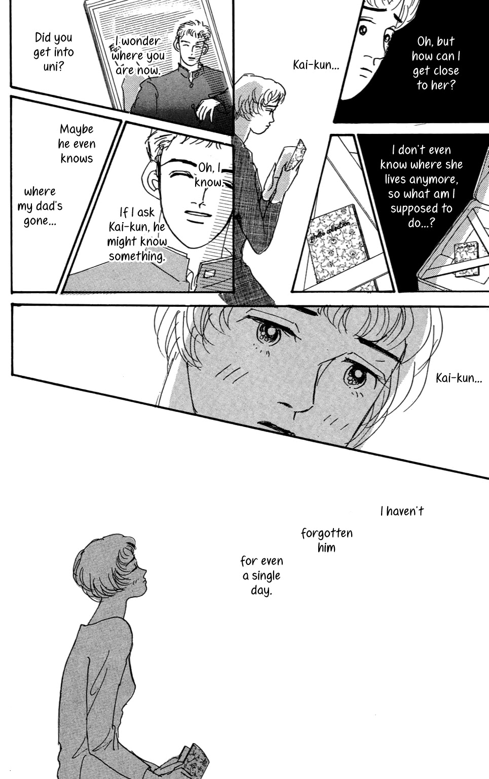 Koi no Kiseki chapter 4 page 6
