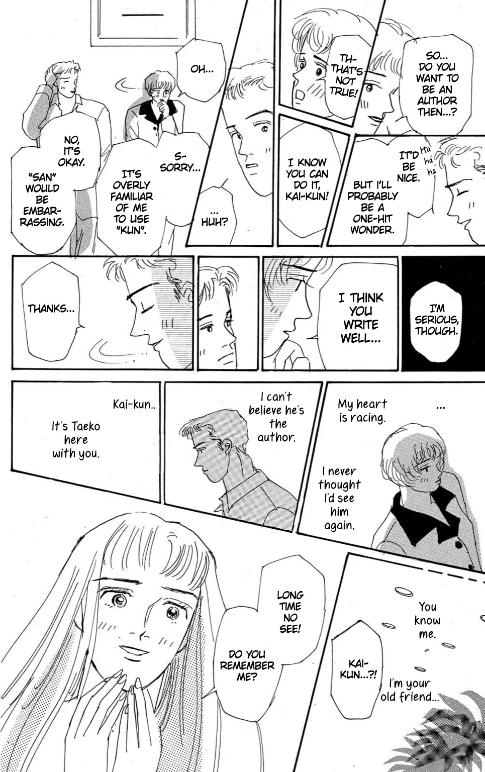 Koi no Kiseki chapter 5 page 10