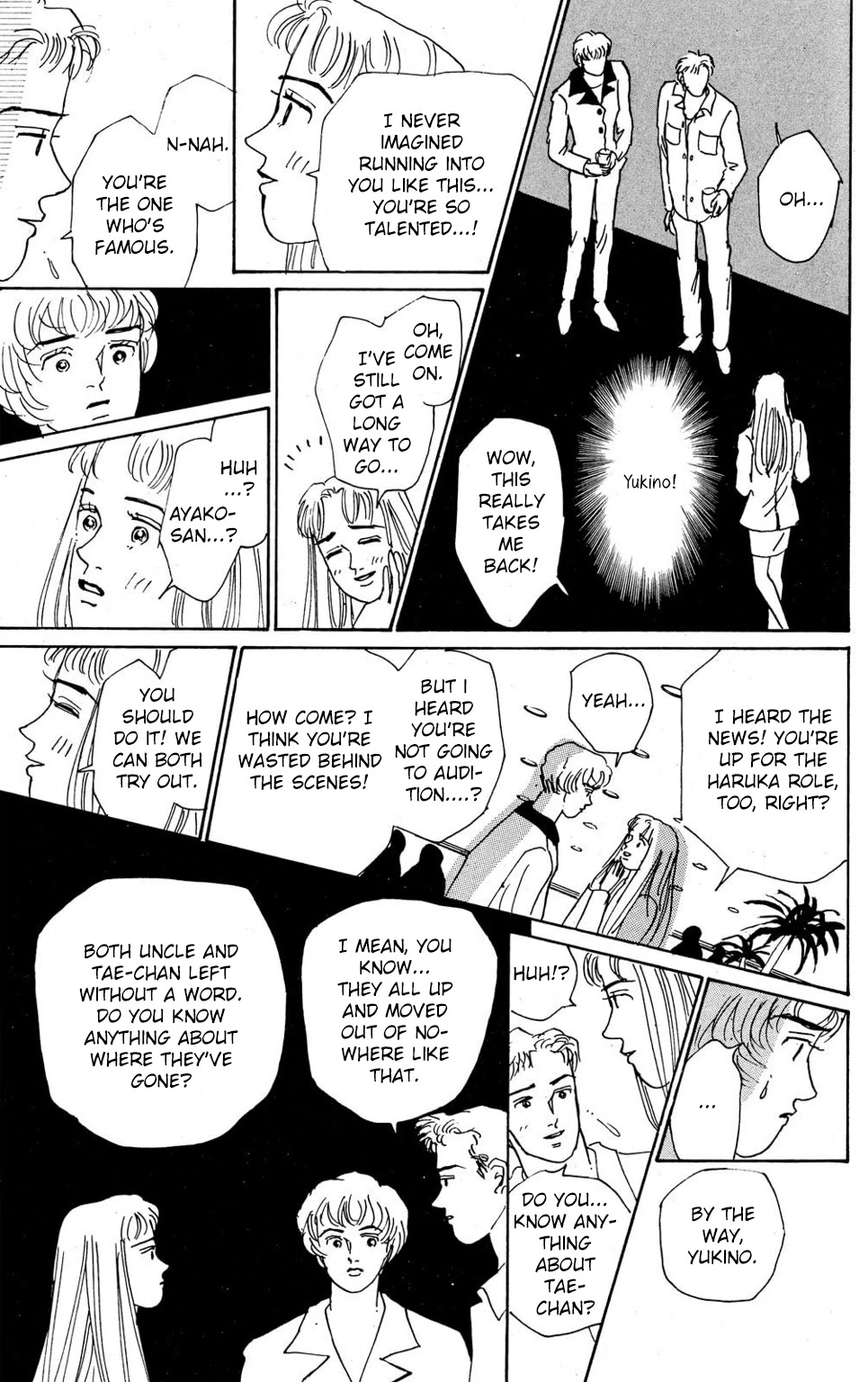 Koi no Kiseki chapter 5 page 11