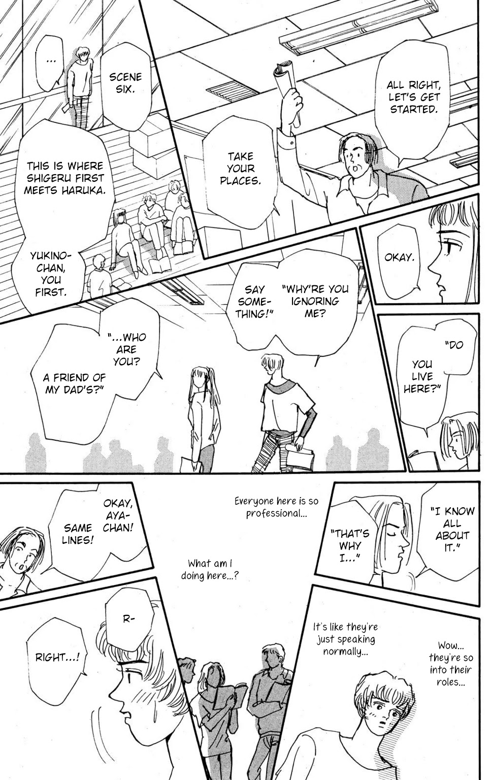 Koi no Kiseki chapter 5 page 15