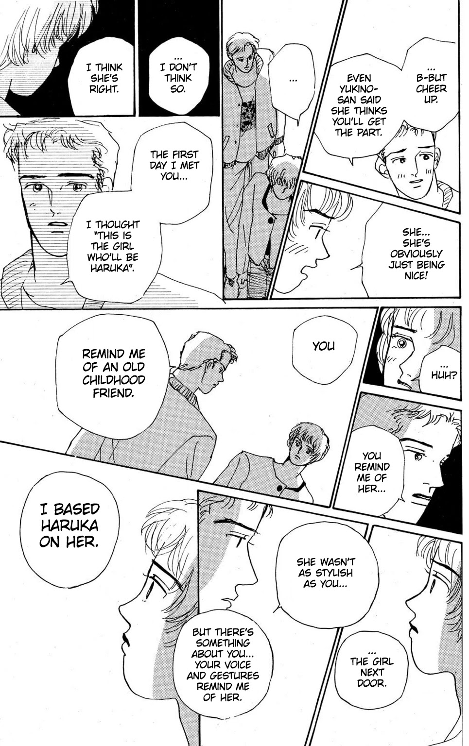 Koi no Kiseki chapter 5 page 27