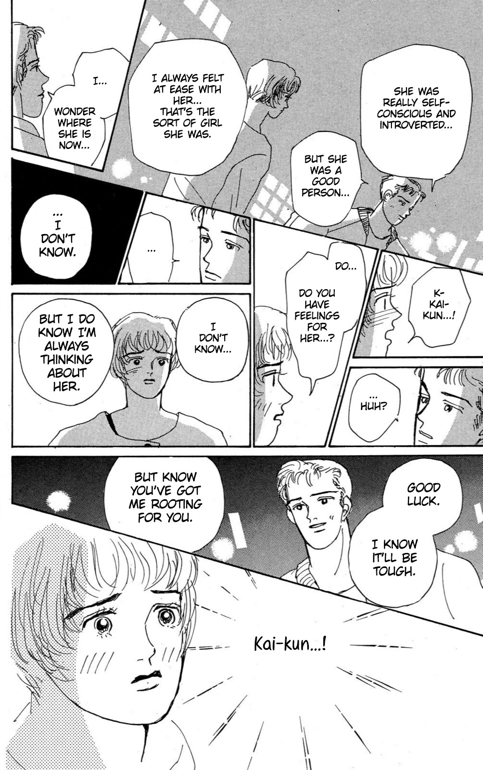Koi no Kiseki chapter 5 page 28