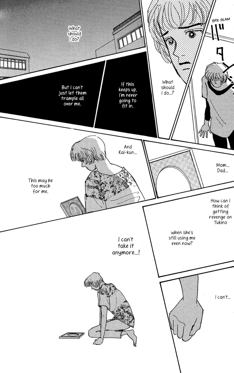 Koi no Kiseki chapter 5 page 31