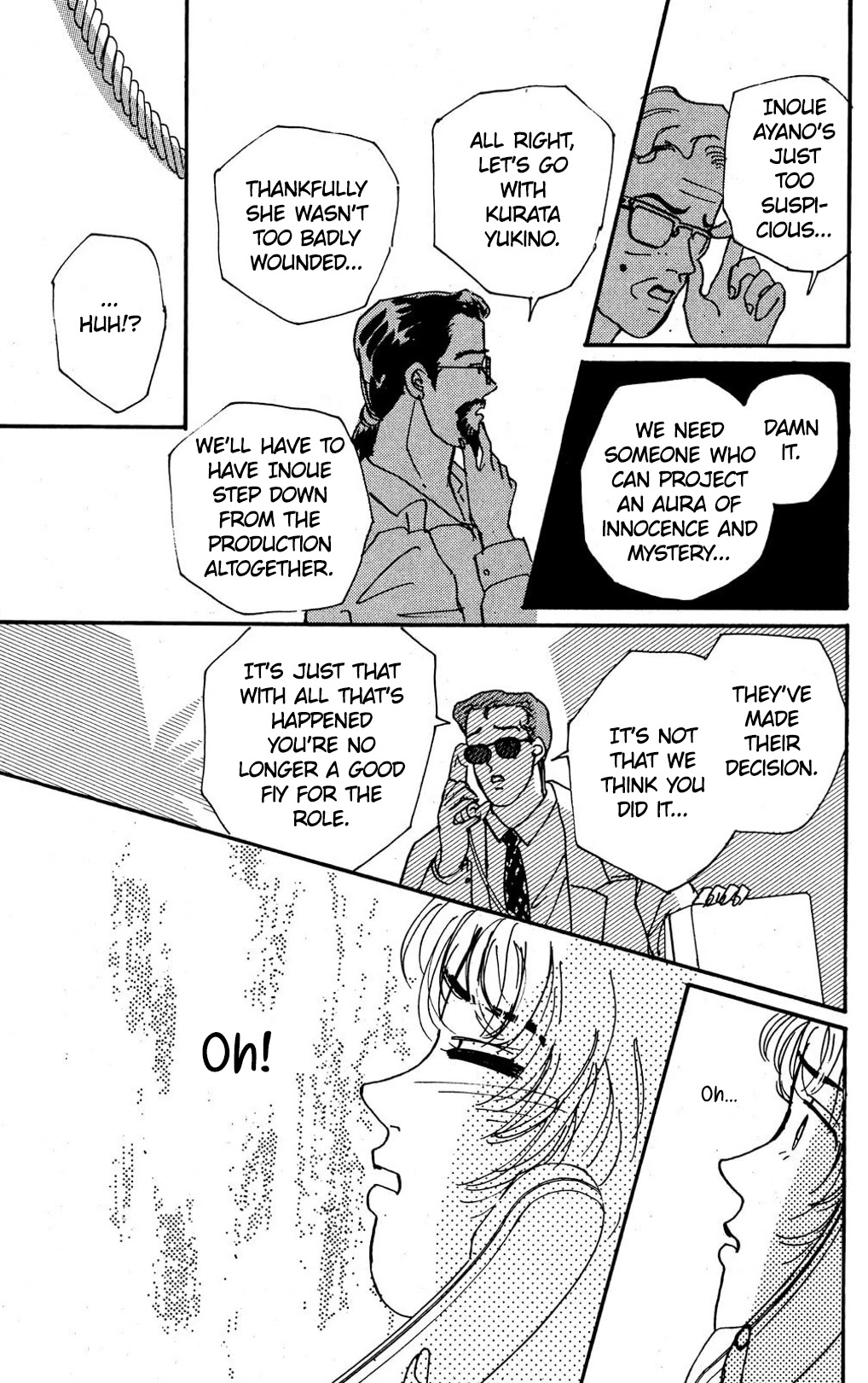 Koi no Kiseki chapter 6 page 28