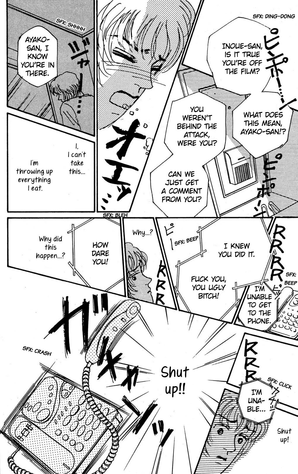 Koi no Kiseki chapter 6 page 29