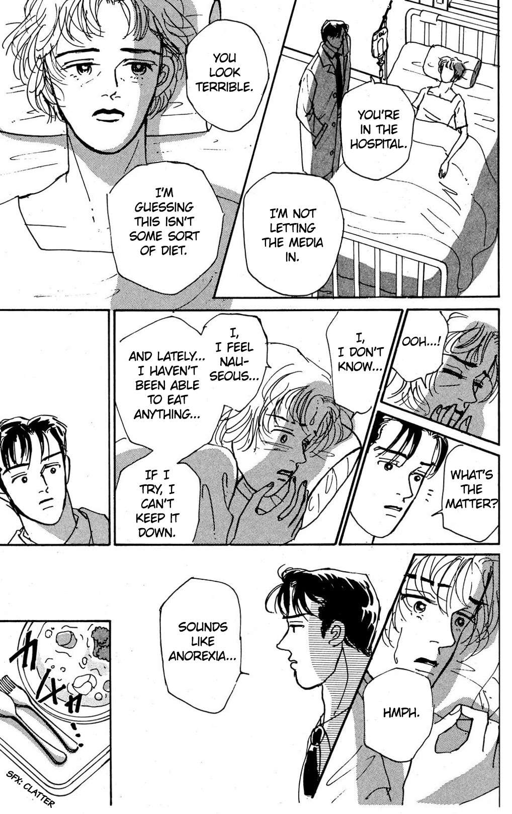 Koi no Kiseki chapter 6 page 32