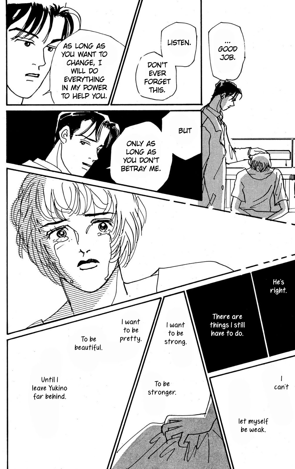 Koi no Kiseki chapter 6 page 35