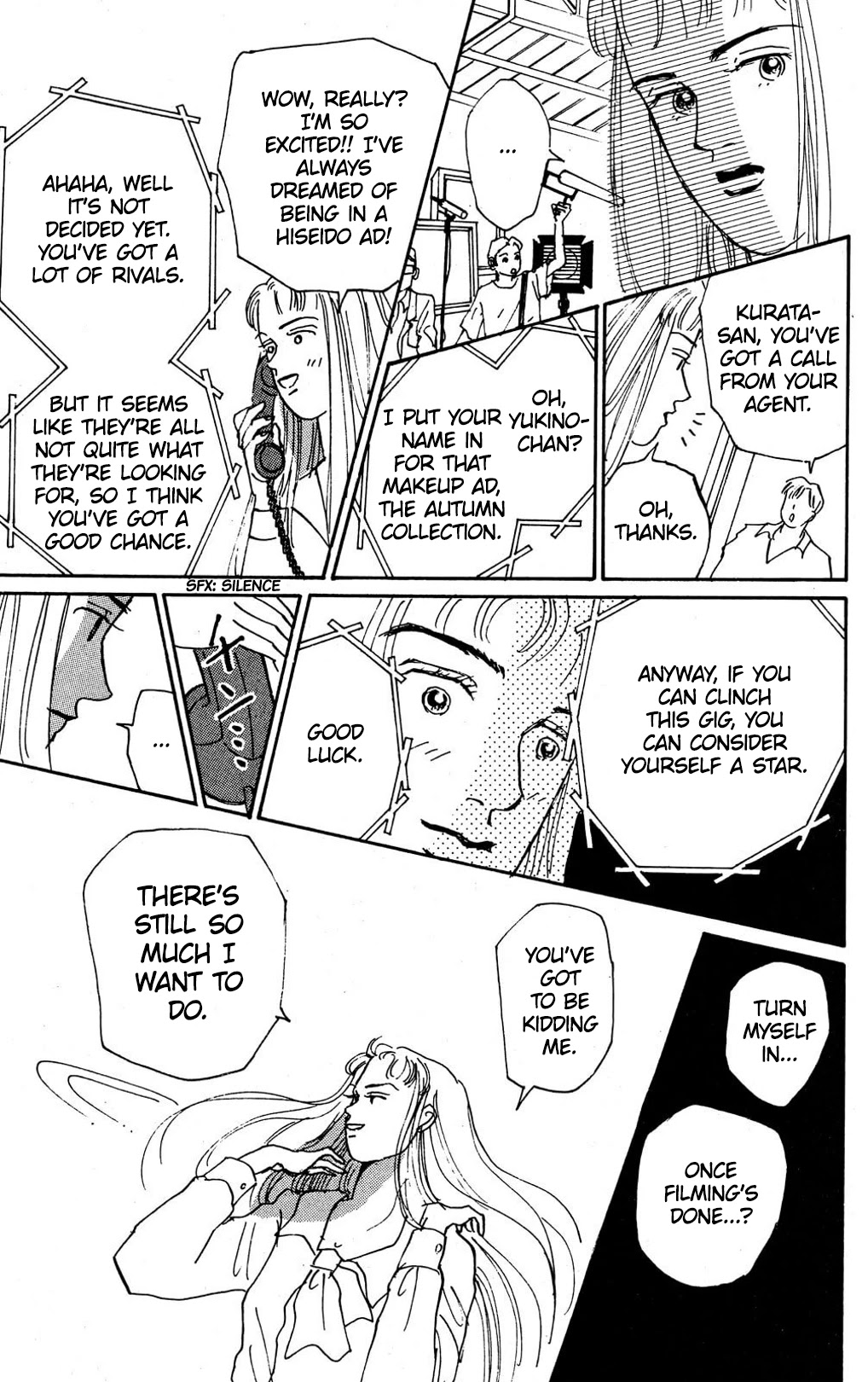 Koi no Kiseki chapter 7 page 25