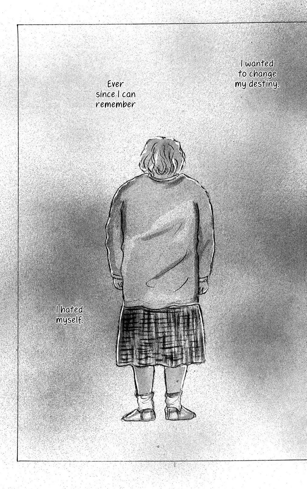 Koi no Kiseki chapter 8 page 1