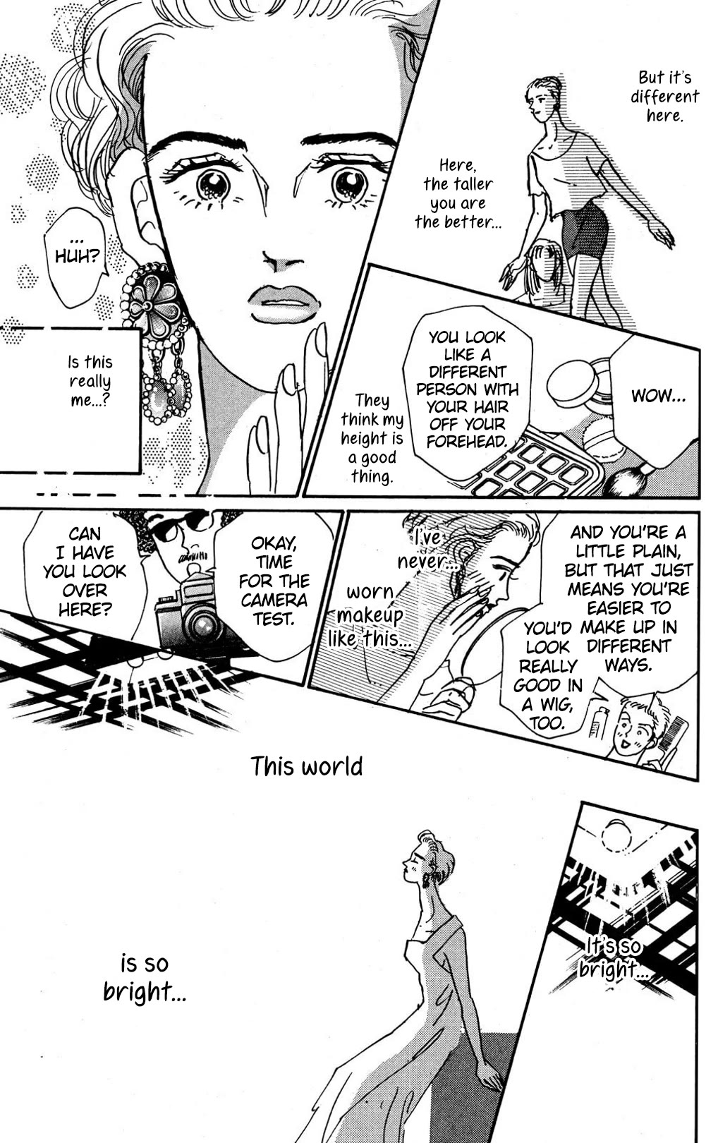 Koi no Kiseki chapter 8 page 17