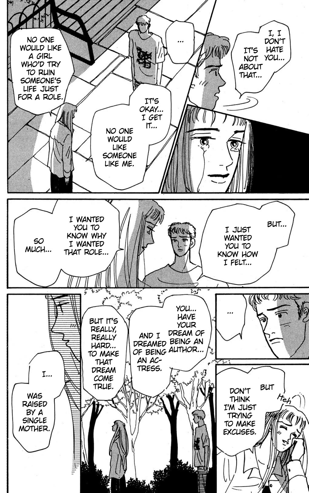 Koi no Kiseki chapter 8 page 22