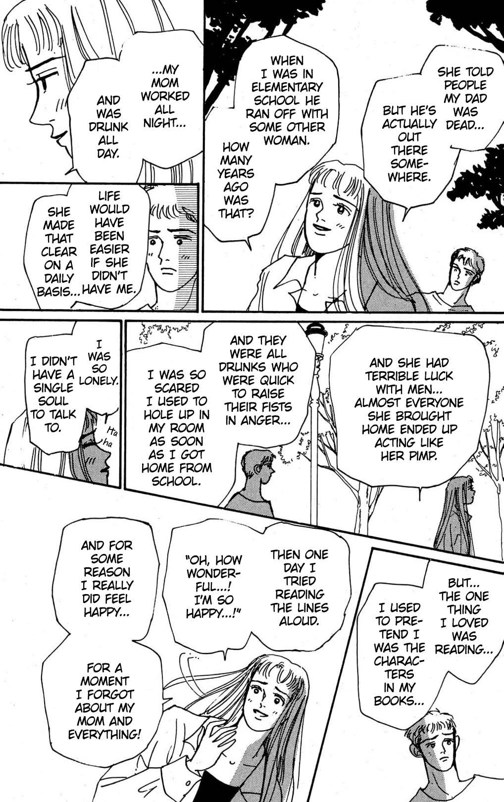 Koi no Kiseki chapter 8 page 23