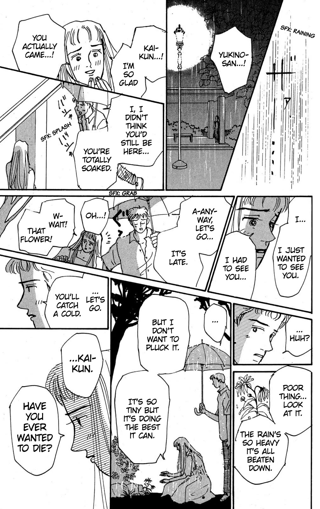 Koi no Kiseki chapter 8 page 27