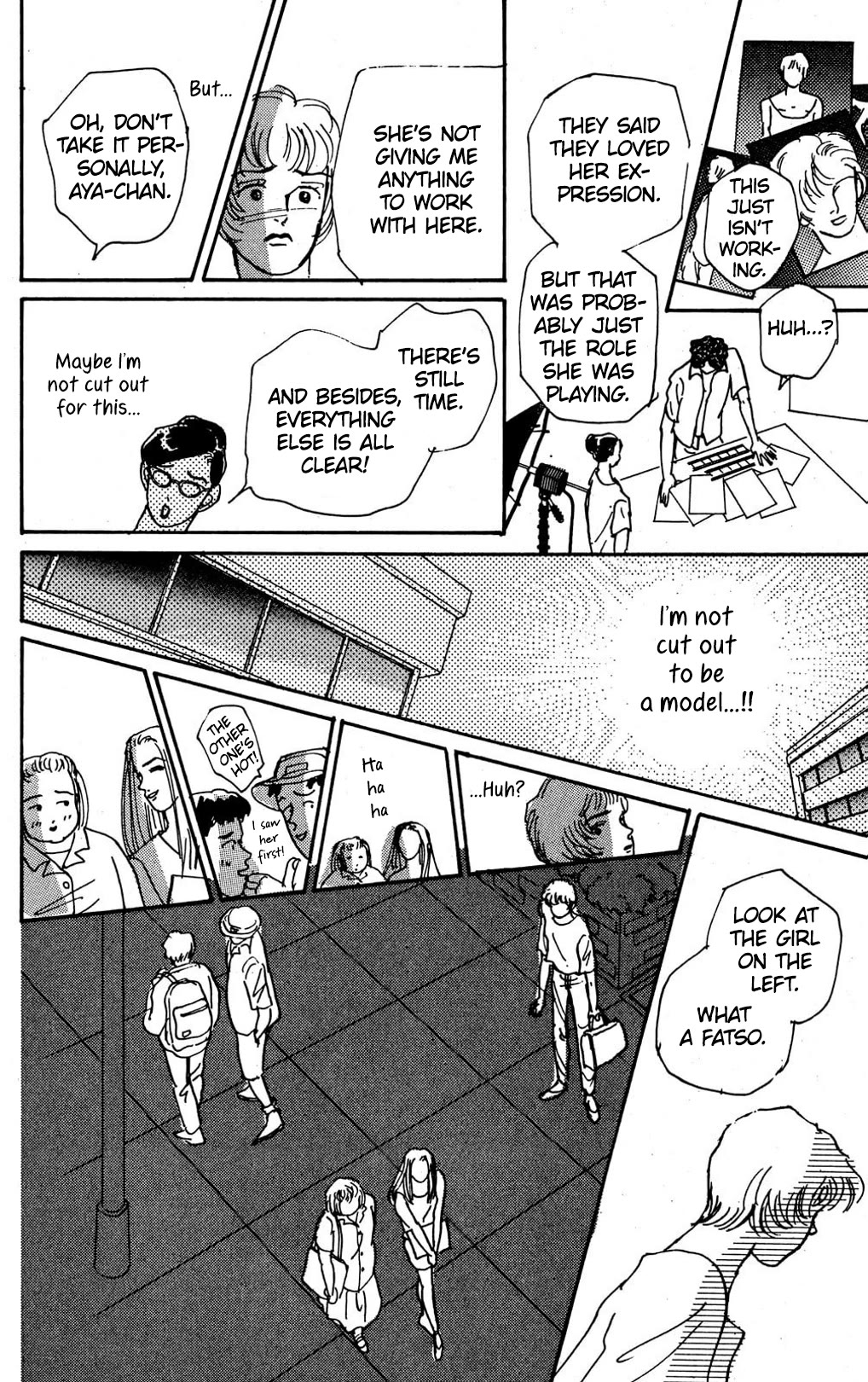 Koi no Kiseki chapter 8 page 30