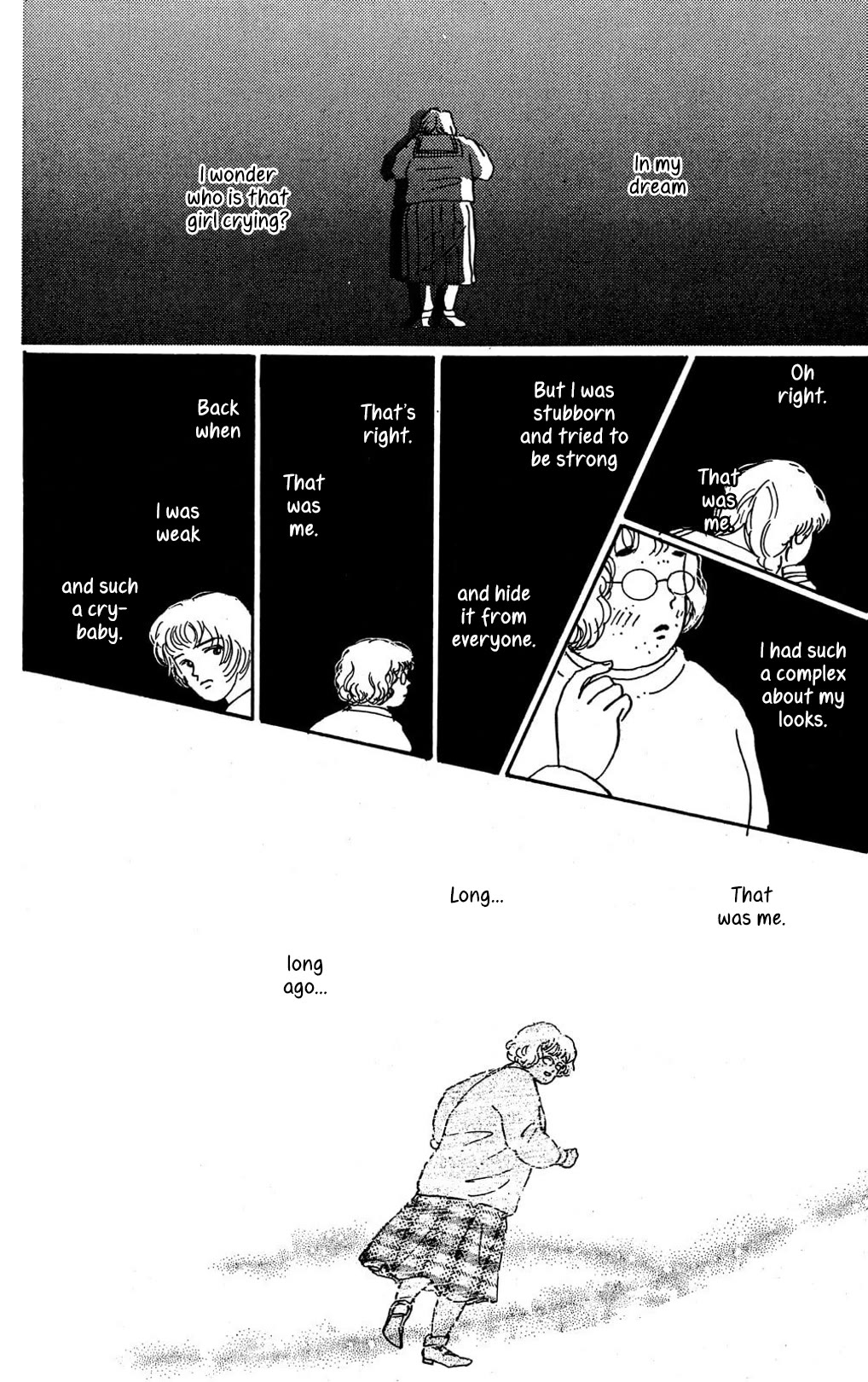 Koi no Kiseki chapter 8 page 34