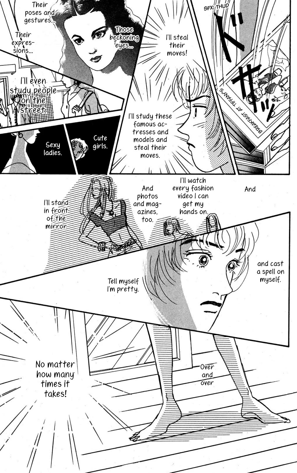 Koi no Kiseki chapter 8 page 35