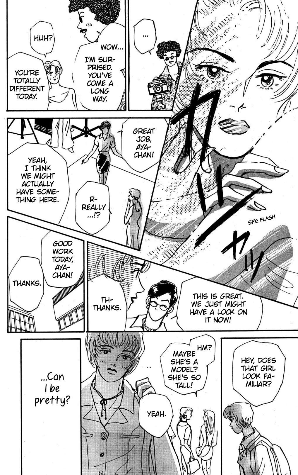 Koi no Kiseki chapter 8 page 36