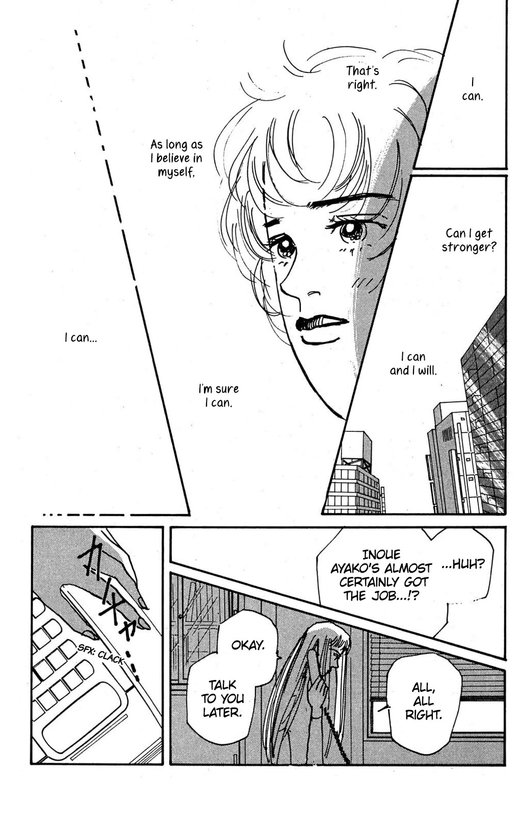 Koi no Kiseki chapter 8 page 37