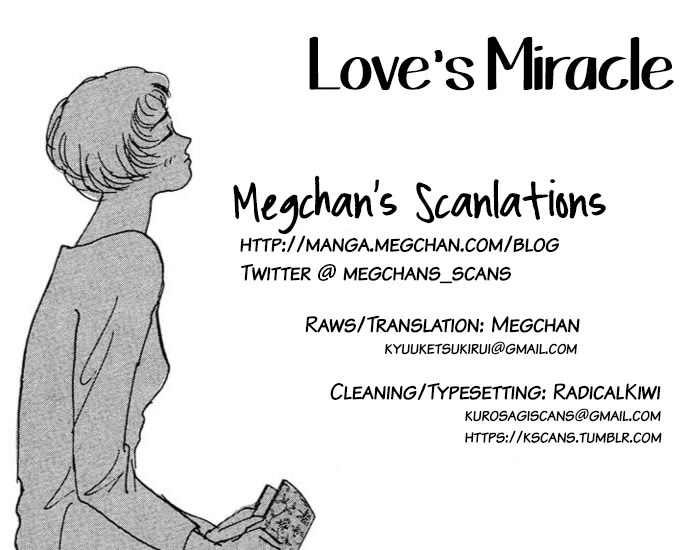 Koi no Kiseki chapter 8 page 39