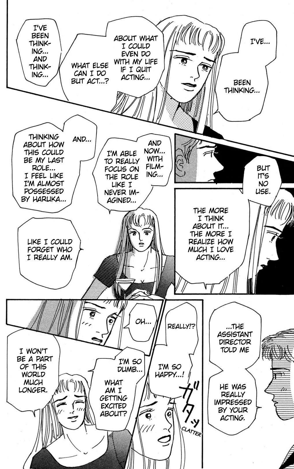 Koi no Kiseki chapter 9 page 10