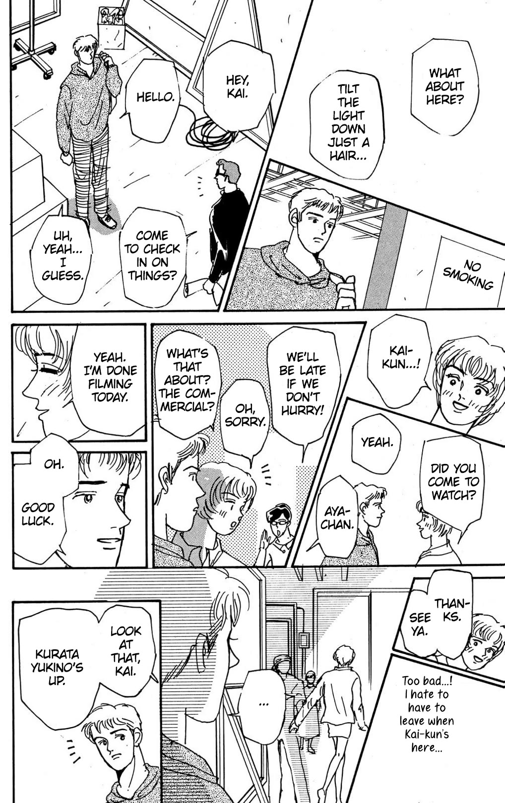 Koi no Kiseki chapter 9 page 22