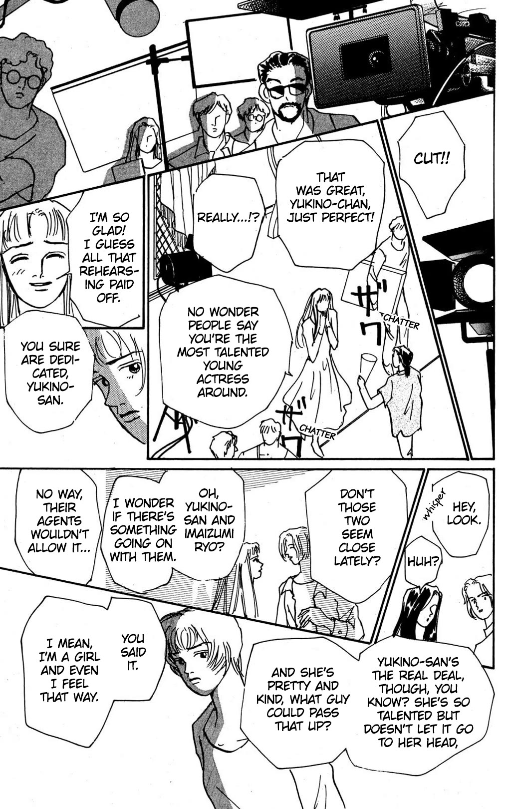Koi no Kiseki chapter 9 page 3