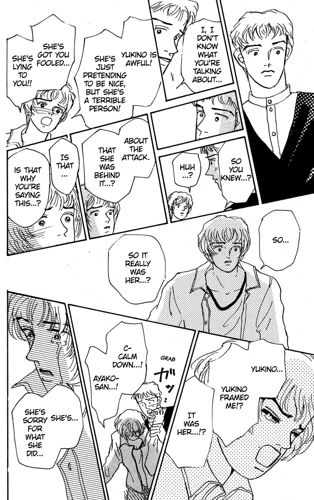 Koi no Kiseki chapter 9 page 30