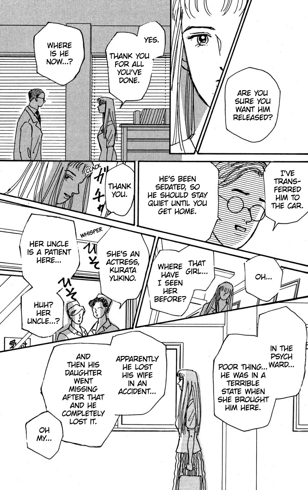 Koi no Kiseki chapter 9 page 33