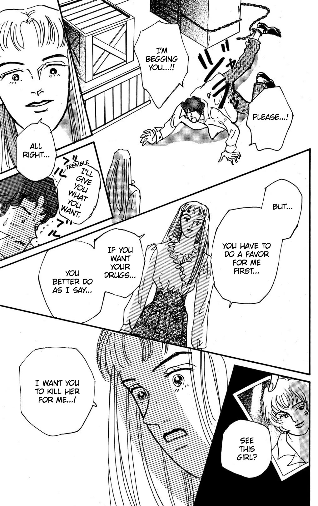 Koi no Kiseki chapter 9 page 35