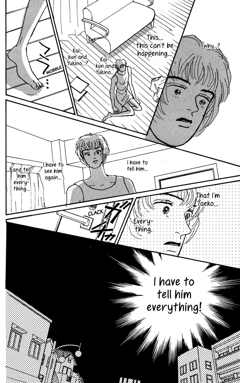 Koi no Kiseki chapter 9 page 36