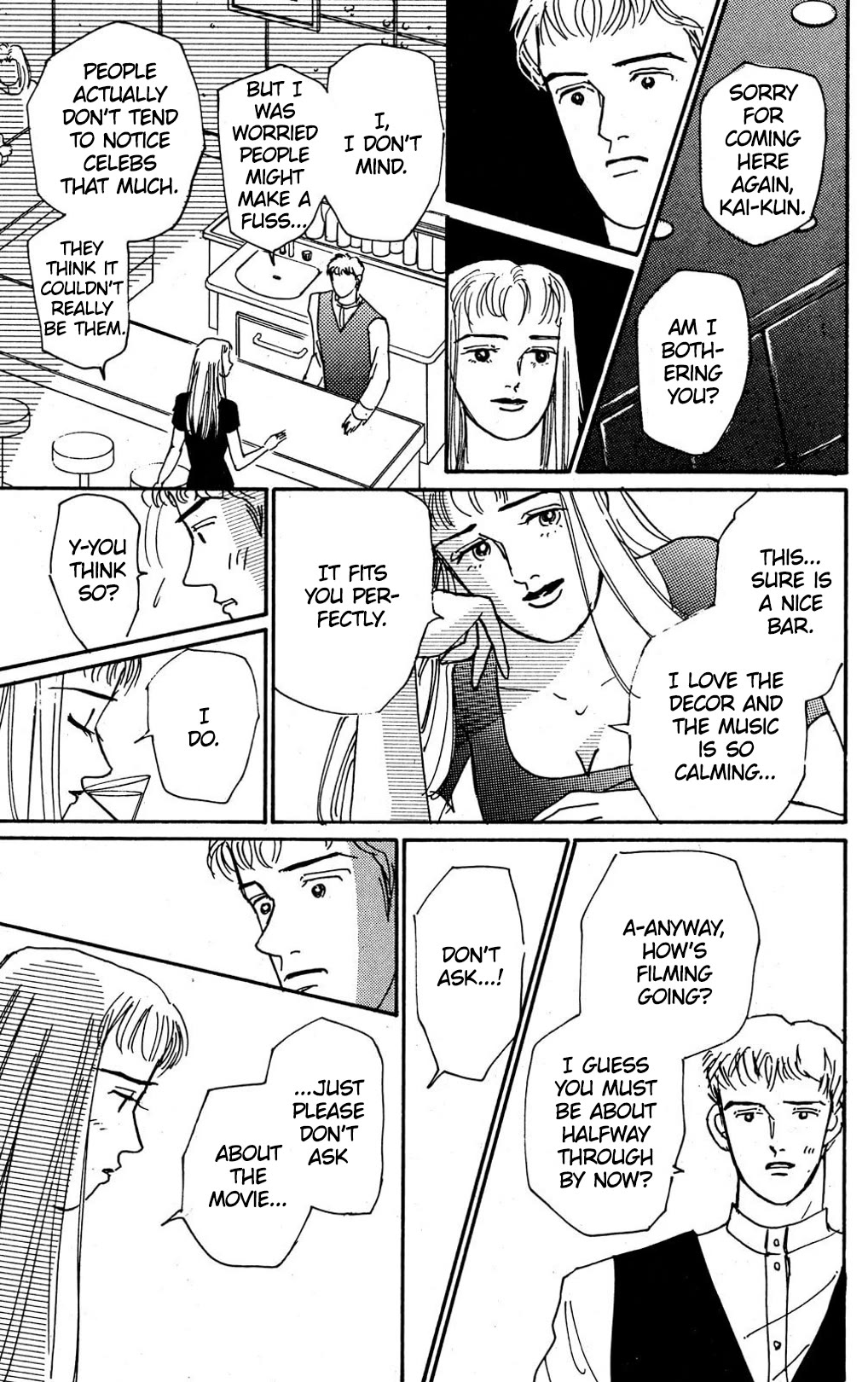 Koi no Kiseki chapter 9 page 9
