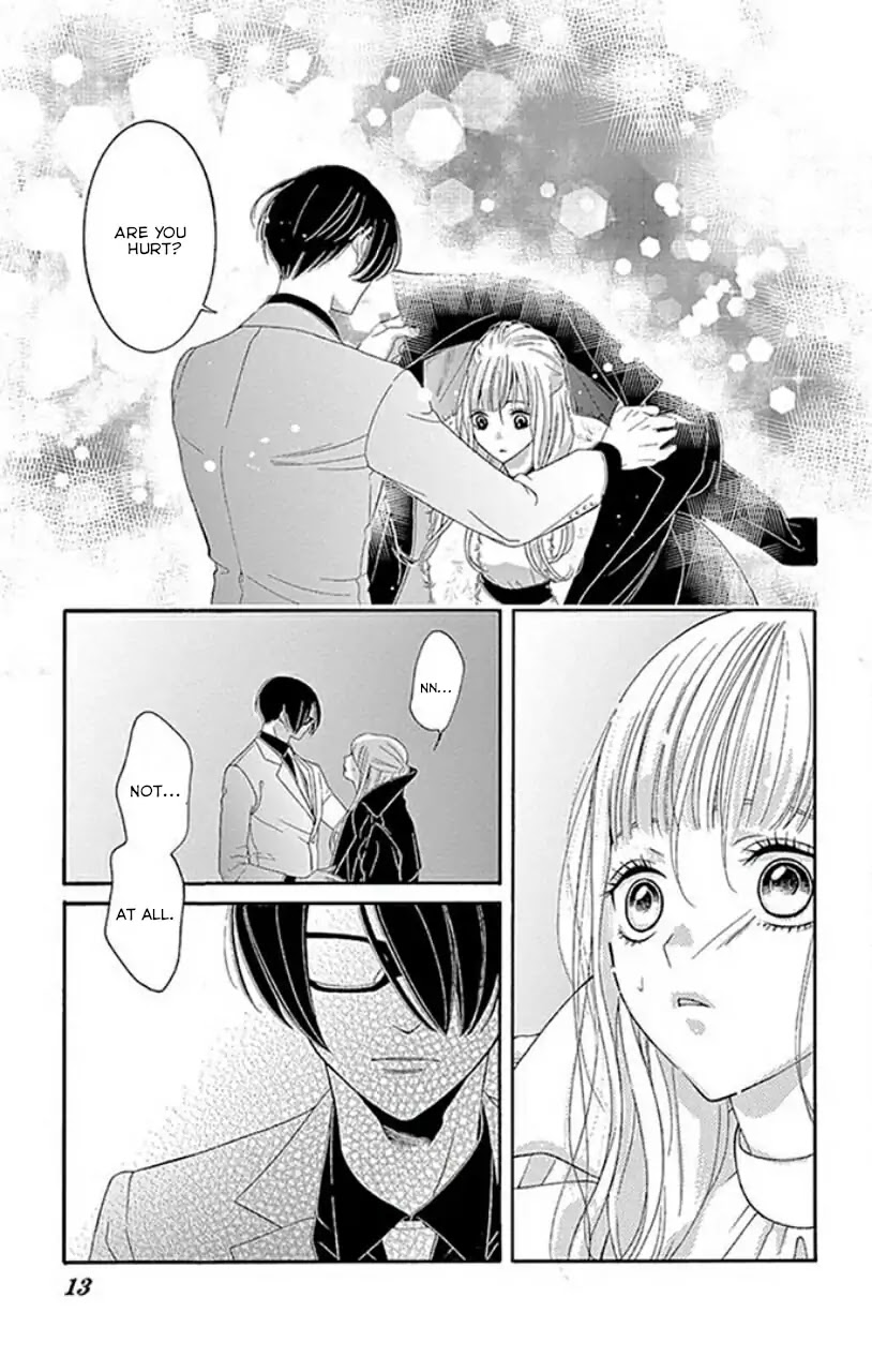 Koi to Dangan chapter 1 page 13