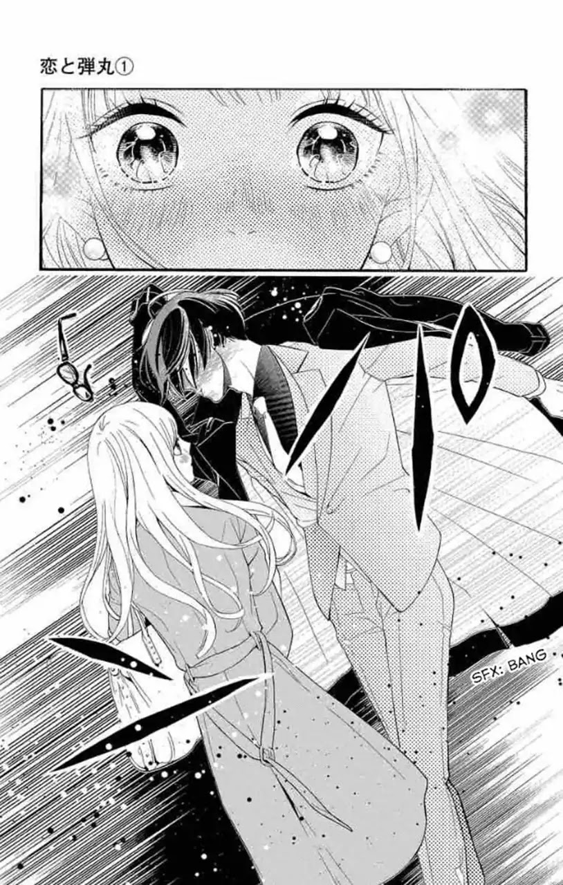 Koi to Dangan chapter 1 page 29