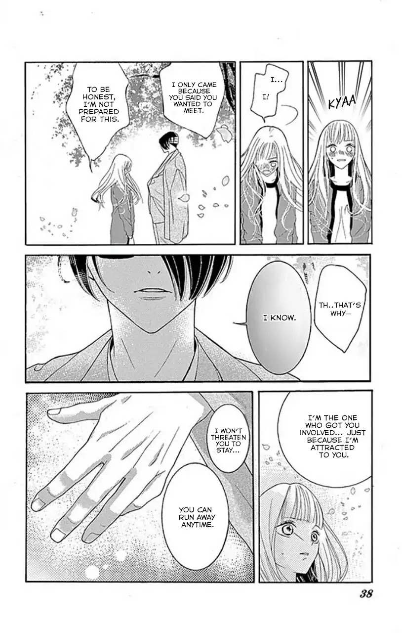 Koi to Dangan chapter 1 page 38