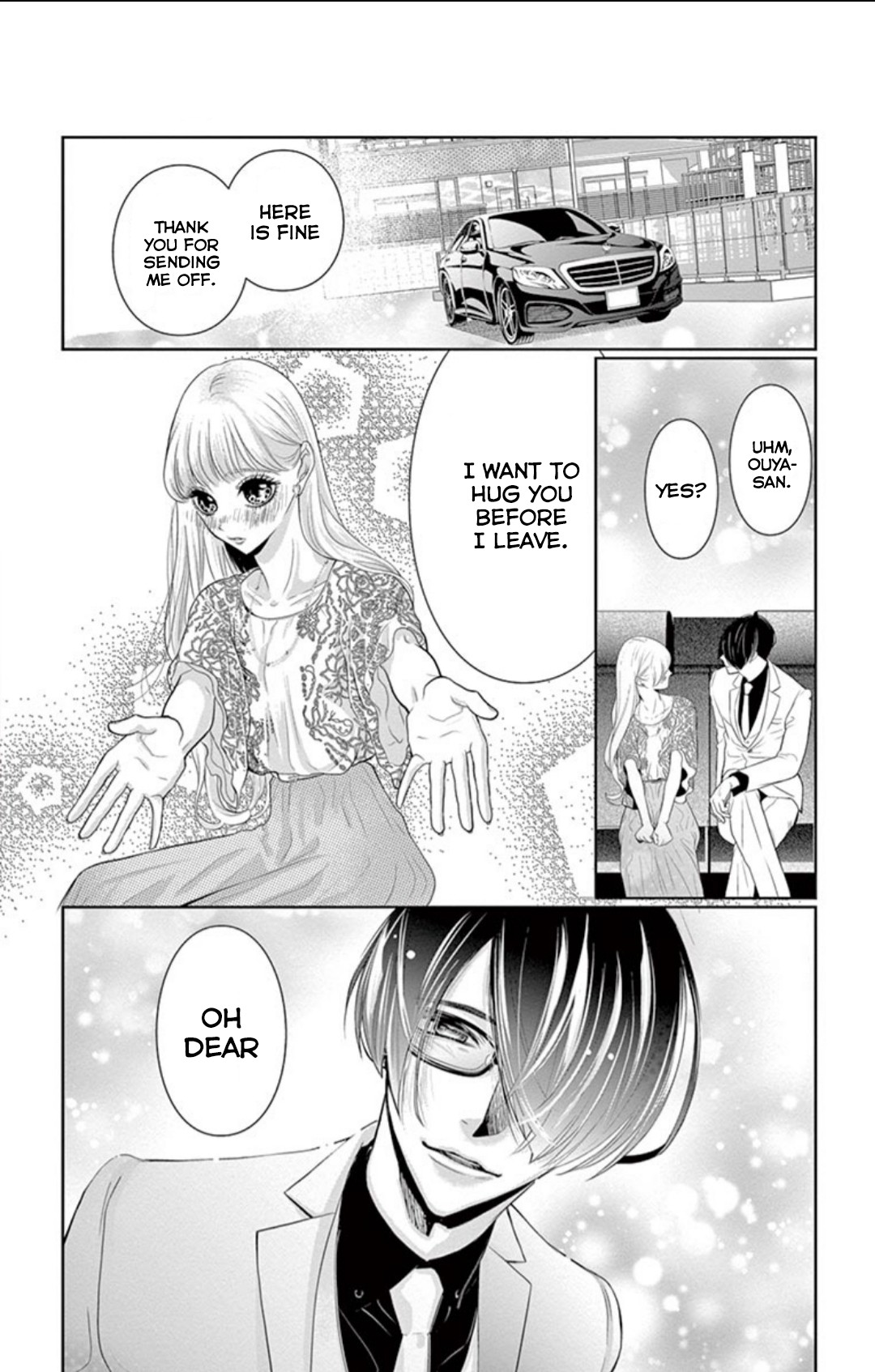 Koi to Dangan chapter 3.1 page 16