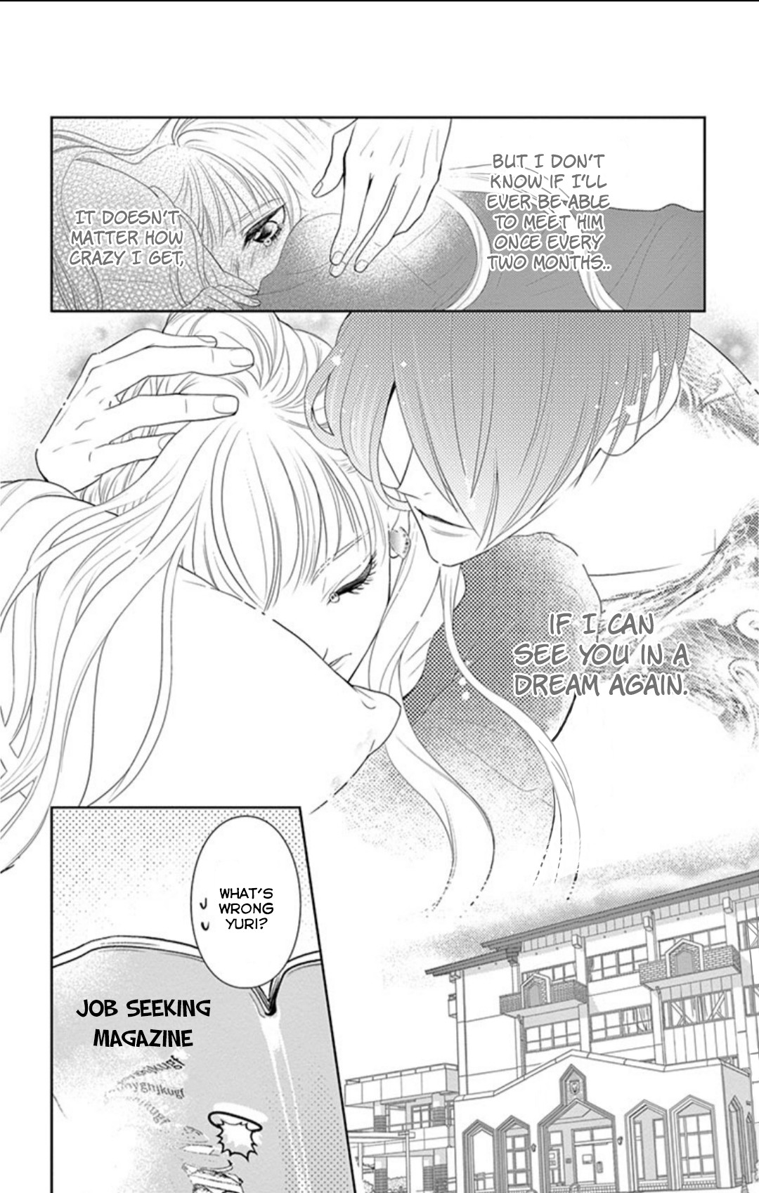 Koi to Dangan chapter 3.1 page 23