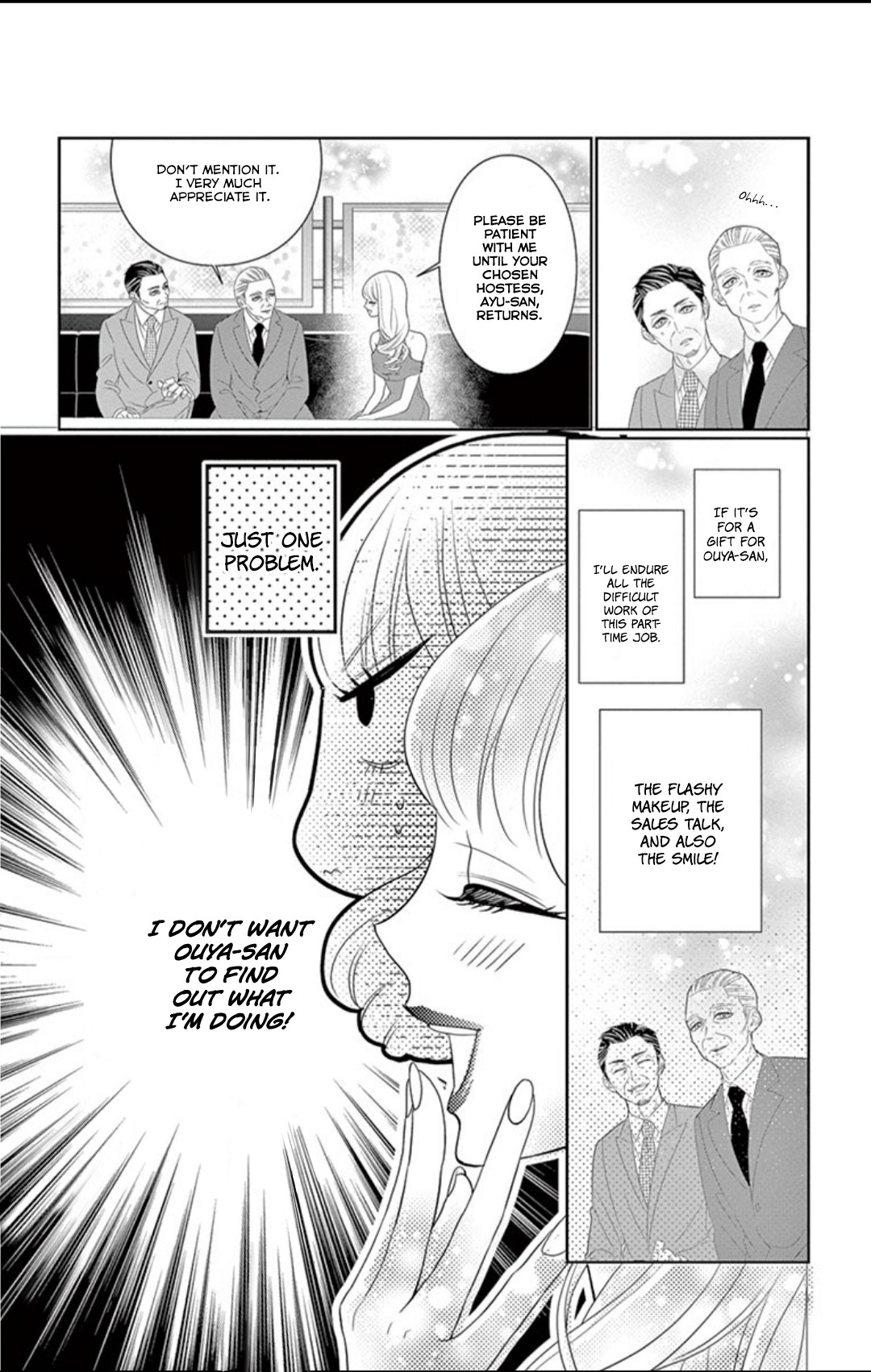 Koi to Dangan chapter 3.1 page 29