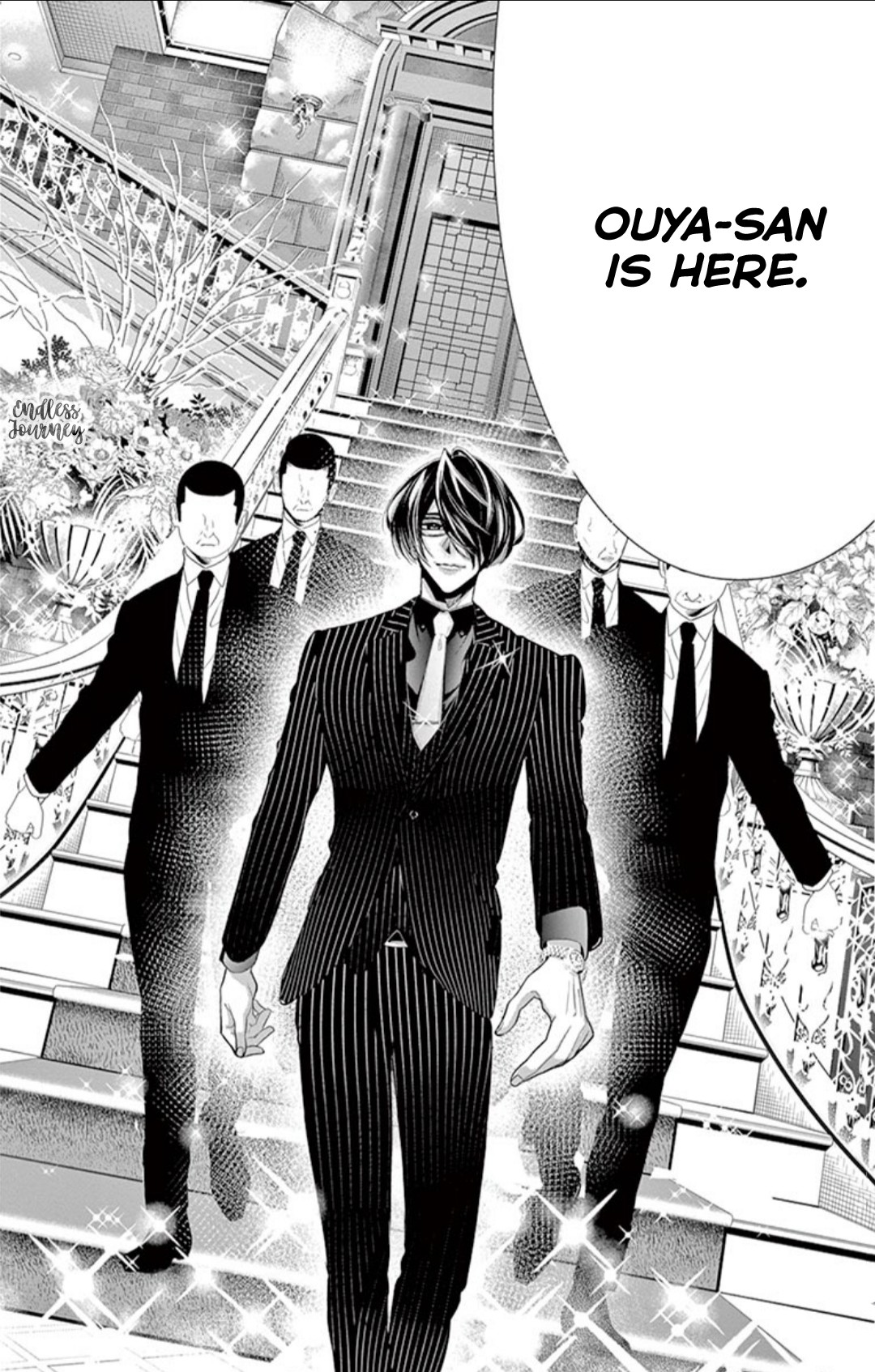 Koi to Dangan chapter 3.1 page 32