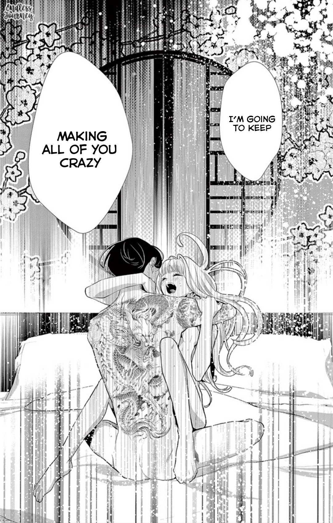 Koi to Dangan chapter 3.1 page 9