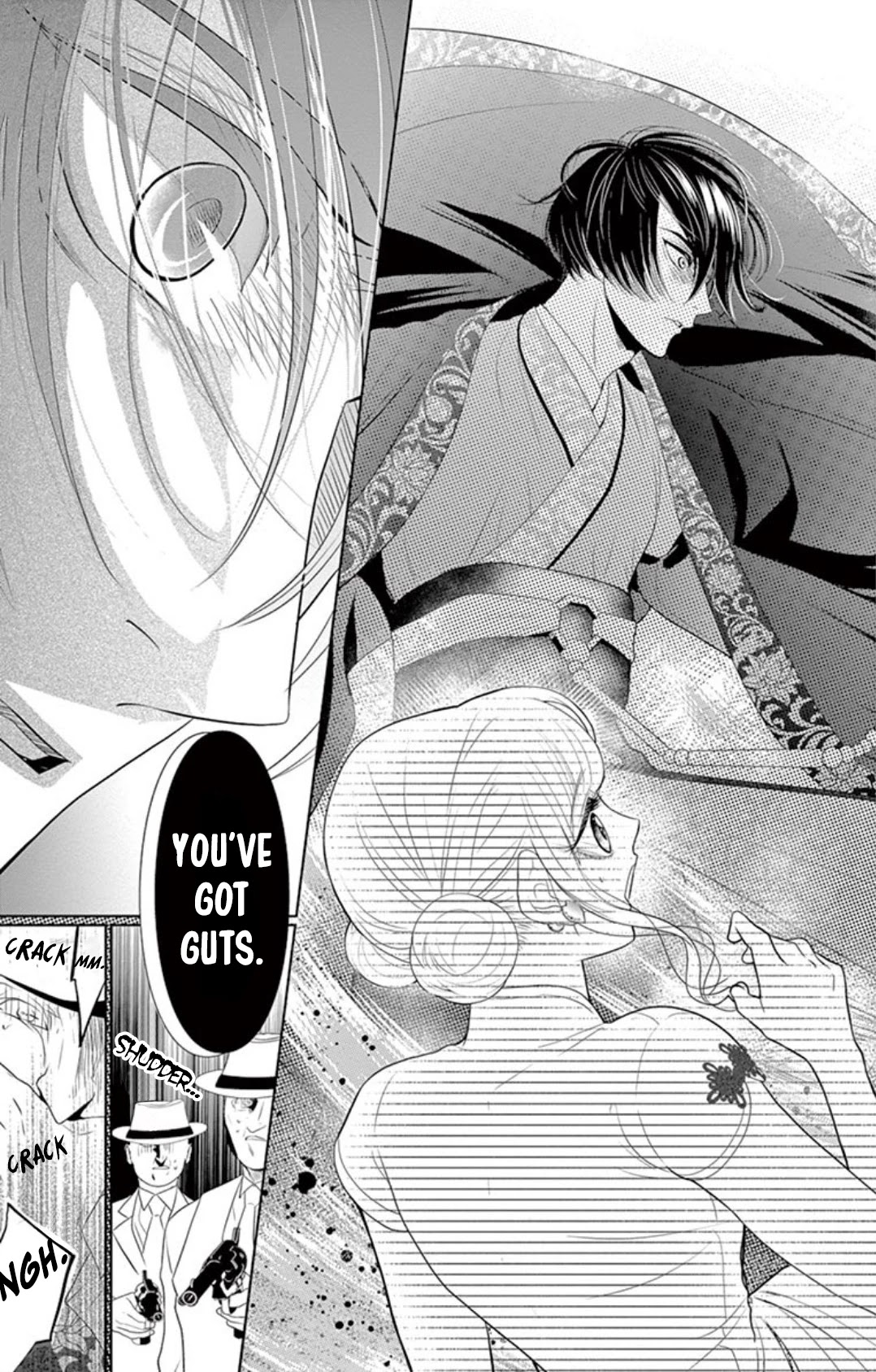 Koi to Dangan chapter 4 page 26