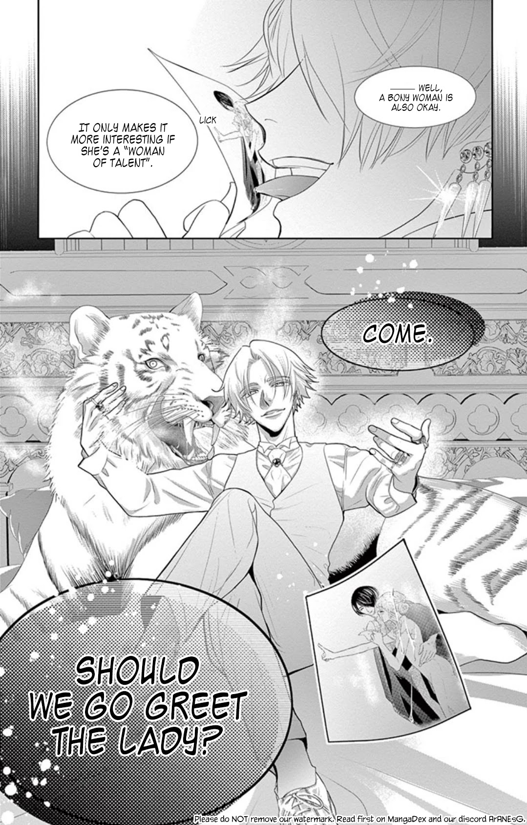 Koi to Dangan chapter 4 page 43