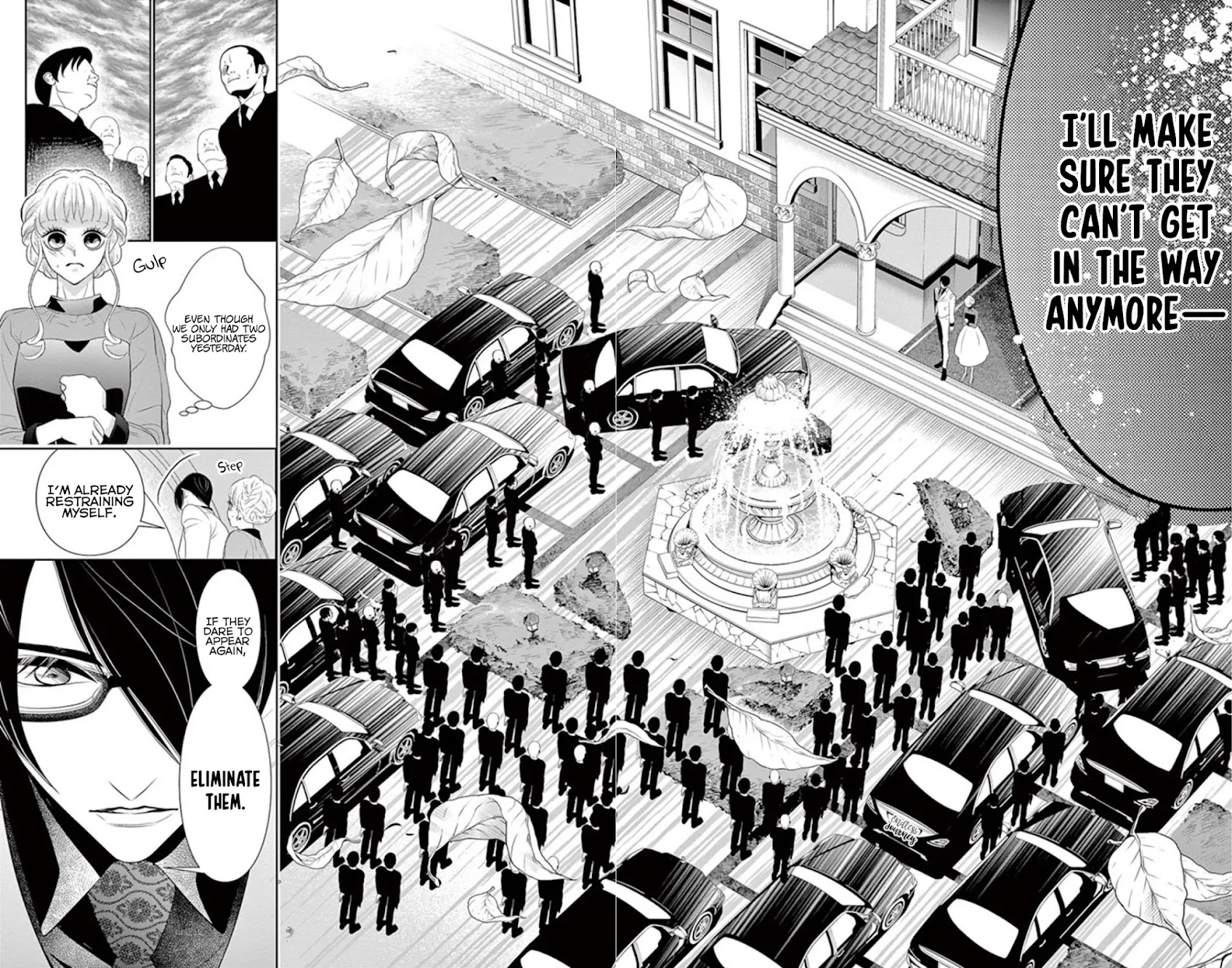 Koi to Dangan chapter 5 page 19