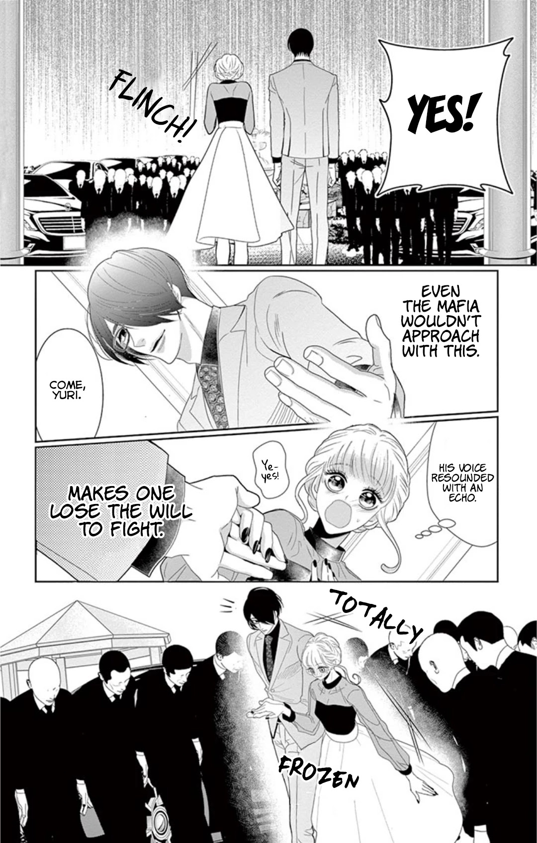 Koi to Dangan chapter 5 page 20