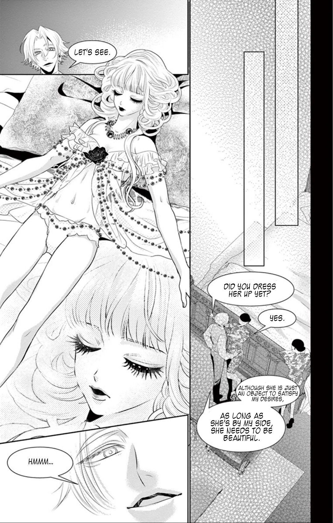 Koi to Dangan chapter 5 page 40